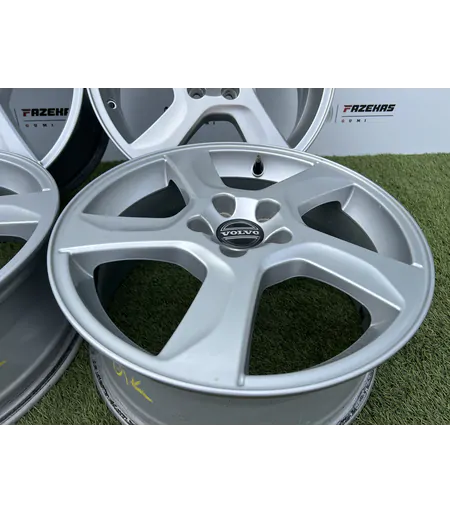 5x108 17" Volvo gyári alufelni 7Jx17h2 ET50 - Mobil Gumis 2
