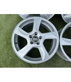 5x108 17" Volvo gyári alufelni 7Jx17h2 ET50 - Mobil Gumis 3