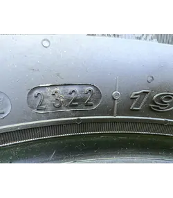 195/65 R15 Nexen Winguard Snow G3 téli gumi 7mm 5