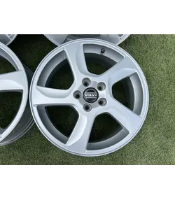 5x108 17" Volvo gyári alufelni 7Jx17h2 ET50 - Mobil Gumis 4