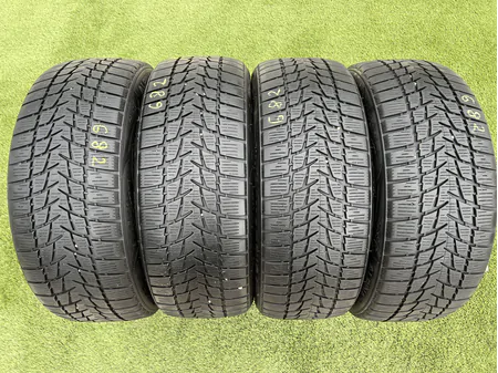 205/55 R17 Technika Alpina Gt téli gumi 5,5mm 1