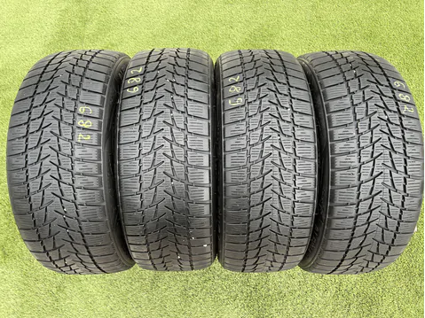 205/55 R17 Technika Alpina Gt téli gumi 5,5mm