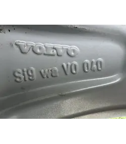 5x108 17" Volvo gyári alufelni 7Jx17h2 ET50 - Mobil Gumis 7