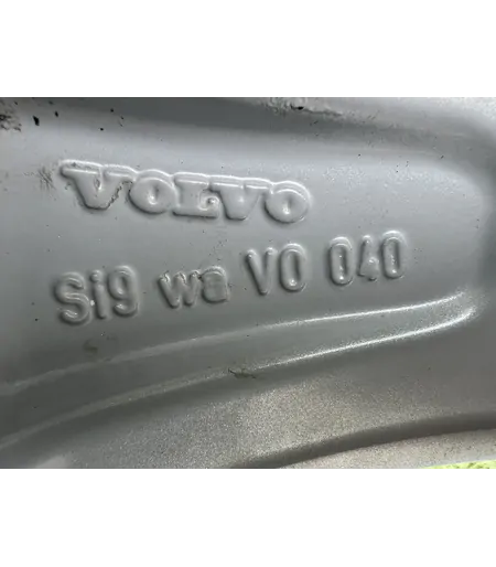 5x108 17" Volvo gyári alufelni 7Jx17h2 ET50 - Mobil Gumis 7