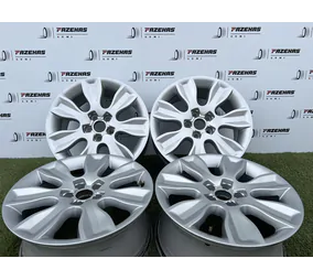 5x100 16" Audi gyári alufelni 7Jx16h2 ET34 - Mobil Gumis