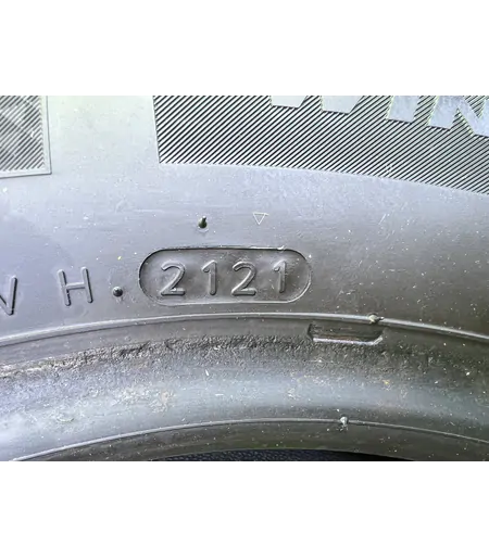 195/65 R15 Hankook Winter I’cept RS2 téli gumi 5,5mm 6