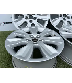5x100 16" Audi gyári alufelni 7Jx16h2 ET34 - Mobil Gumis 2