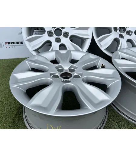 5x100 16" Audi gyári alufelni 7Jx16h2 ET34 - Mobil Gumis 2