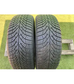 225/60 R18 Kumho WinterCraft WP52 téli gumi 7mm 1