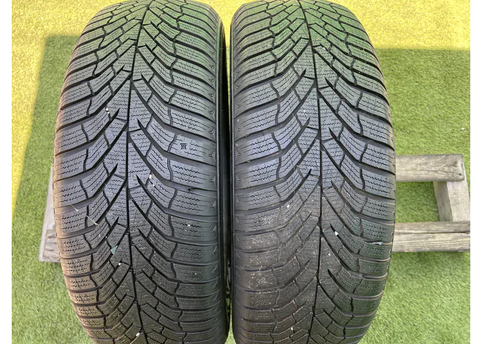225/60 R18 Kumho WinterCraft WP52 téli gumi 7mm alapértelmezett kép