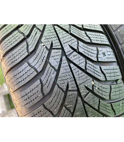 225/60 R18 Kumho WinterCraft WP52 téli gumi 7mm 2