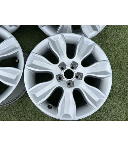 5x100 16" Audi gyári alufelni 7Jx16h2 ET34 - Mobil Gumis 4