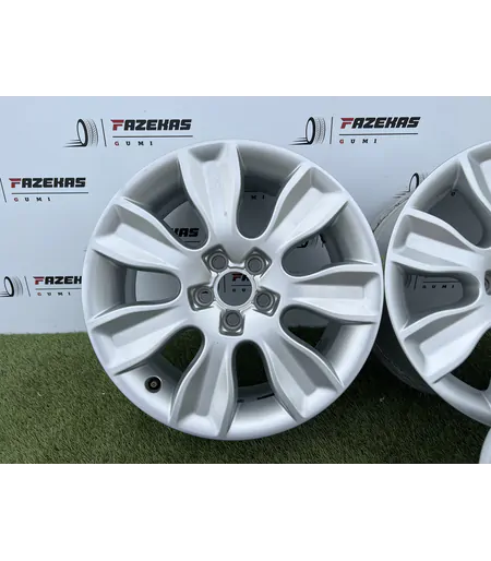5x100 16" Audi gyári alufelni 7Jx16h2 ET34 - Mobil Gumis 5