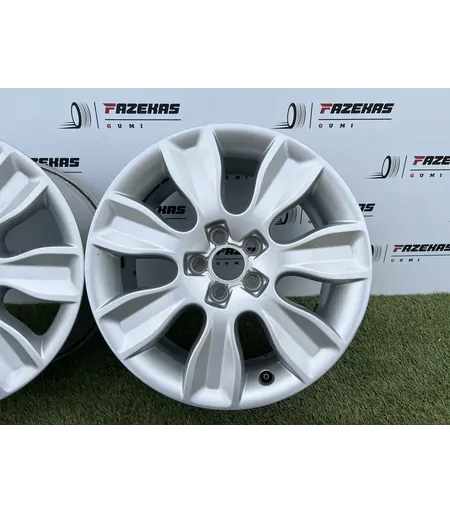 5x100 16" Audi gyári alufelni 7Jx16h2 ET34 - Mobil Gumis 6