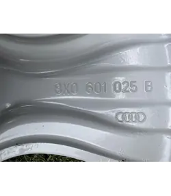 5x100 16" Audi gyári alufelni 7Jx16h2 ET34 - Mobil Gumis 7