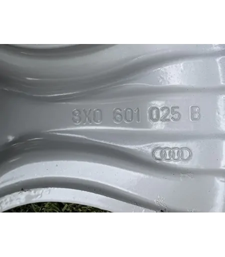 5x100 16" Audi gyári alufelni 7Jx16h2 ET34 - Mobil Gumis 7