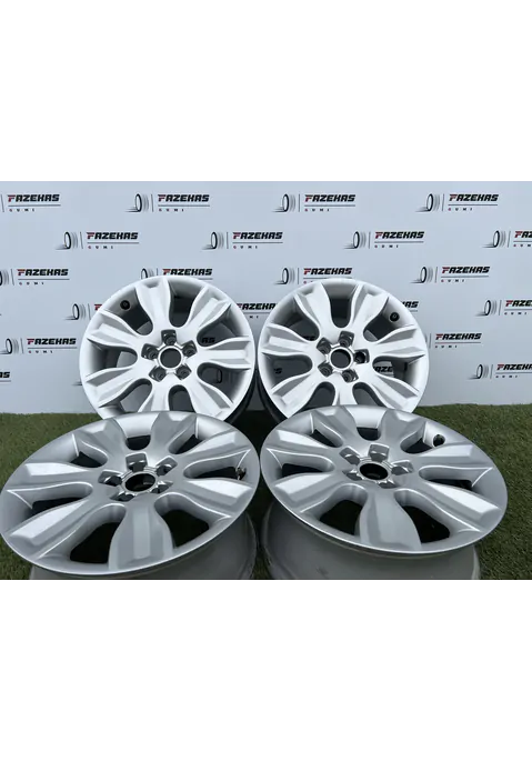 5x100 16" Audi gyári alufelni 7Jx16h2 ET34 - Mobil Gumis