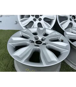 5x100 16" Audi gyári alufelni 7Jx16h2 ET34 - Mobil Gumis 2