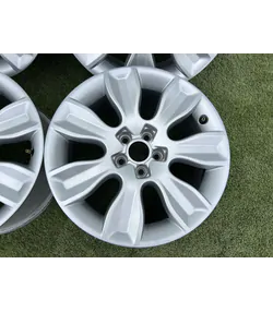 5x100 16" Audi gyári alufelni 7Jx16h2 ET34 - Mobil Gumis 4