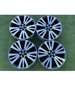 5x114.3 19" Renault gyári alufelni + TPMS szenzor 7Jx19h2 ET40 1