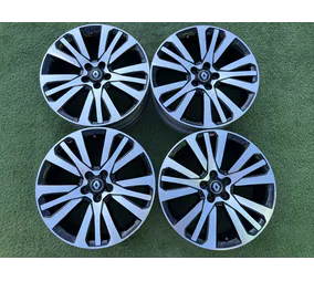 5x114.3 19" Renault gyári alufelni + TPMS szenzor 7Jx19h2 ET40 alapértelmezett kép