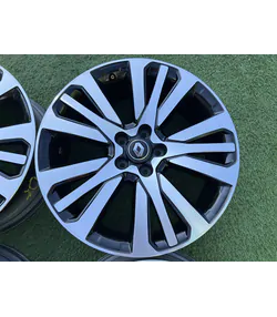 5x114.3 19" Renault gyári alufelni + TPMS szenzor 7Jx19h2 ET40 4