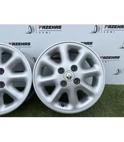 4x100 14" Renault gyári alufelni 5,5Jx14h2 ET36 - Mobil Gumis 6