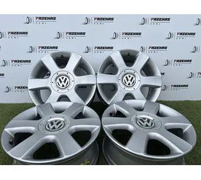 5x112 16" Volkswagen gyári alufelni 6,5Jx16h2 ET50 - Mobil Gumis