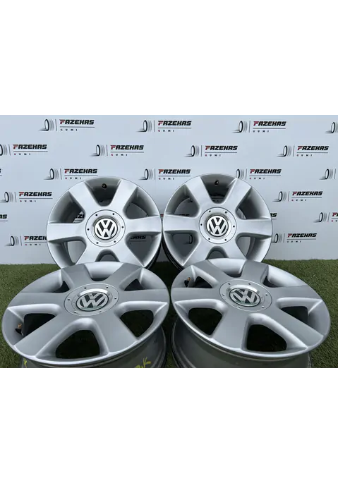 5x112 16" Volkswagen gyári alufelni 6,5Jx16h2 ET50 - Mobil Gumis