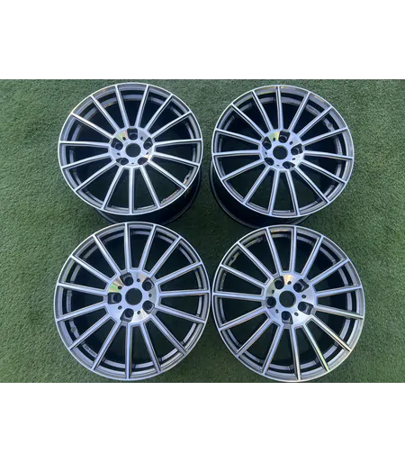 5x112 19" Aez kétszéles alufelni 9Jx19h2 ET44 8jx19h2 ET30 - Mobil Gumis