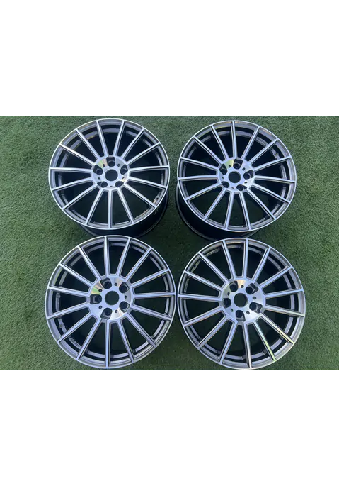 5x112 19" Aez kétszéles alufelni 9Jx19h2 ET44 8jx19h2 ET30 - Mobil Gumis