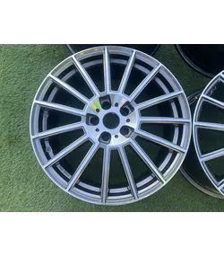 5x112 19" Aez kétszéles alufelni 9Jx19h2 ET44 8jx19h2 ET30 - Mobil Gumis 2