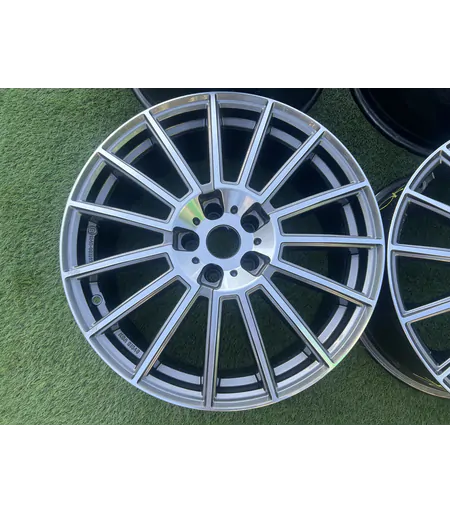 5x112 19" Aez kétszéles alufelni 9Jx19h2 ET44 8jx19h2 ET30 - Mobil Gumis 2