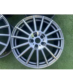 5x112 19" Aez kétszéles alufelni 9Jx19h2 ET44 8jx19h2 ET30 - Mobil Gumis 3