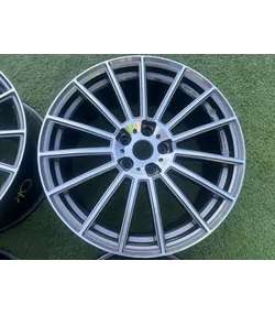 5x112 19" Aez kétszéles alufelni 9Jx19h2 ET44 8jx19h2 ET30 - Mobil Gumis 4