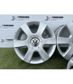 5x112 16" Volkswagen gyári alufelni 6,5Jx16h2 ET50 - Mobil Gumis 5