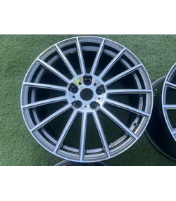 5x112 19" Aez kétszéles alufelni 9Jx19h2 ET44 8jx19h2 ET30 - Mobil Gumis 5