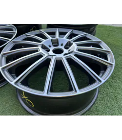 5x112 19" Aez kétszéles alufelni 9Jx19h2 ET44 8jx19h2 ET30 - Mobil Gumis 6