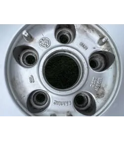5x112 16" Volkswagen gyári alufelni 6,5Jx16h2 ET50 - Mobil Gumis 7