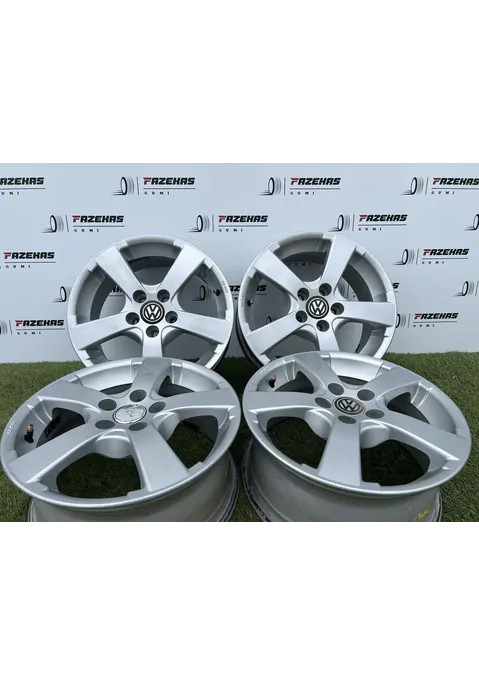 5x100 15" Cms alufelni 6,5Jx15h2 ET43 - Mobil Gumis