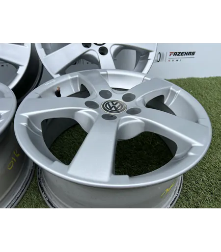 5x100 15" Cms alufelni 6,5Jx15h2 ET43 - Mobil Gumis 2
