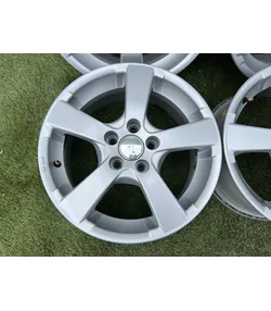 5x100 15" Cms alufelni 6,5Jx15h2 ET43 - Mobil Gumis 3