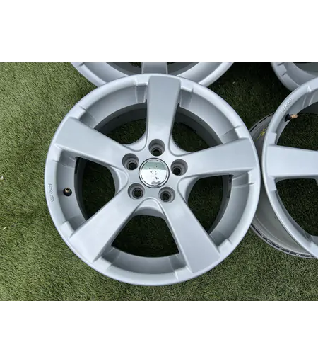 5x100 15" Cms alufelni 6,5Jx15h2 ET43 - Mobil Gumis 3