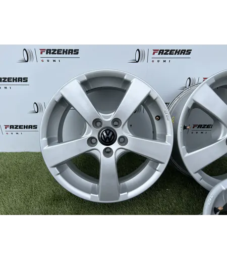 5x100 15" Cms alufelni 6,5Jx15h2 ET43 - Mobil Gumis 5