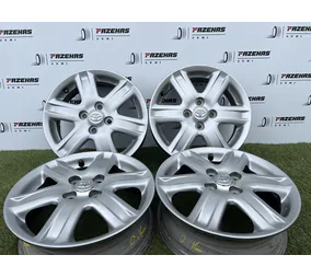 4x100 15" Toyota gyári alufelni 5Jx15h2 ET45 - Mobil Gumis