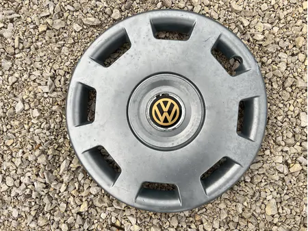 Volkswagen gyári 15" dísztárcsa