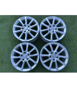 5x112 16" Seat gyári alufelni 6,5Jx16h2 ET50 1