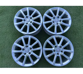 5x112 16" Seat gyári alufelni 6,5Jx16h2 ET50 alapértelmezett kép