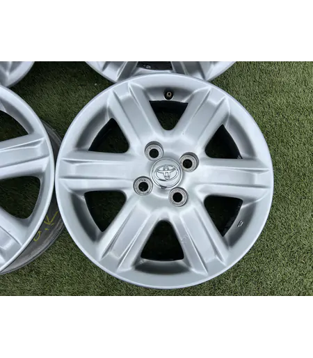4x100 15" Toyota gyári alufelni 5Jx15h2 ET45 - Mobil Gumis 4