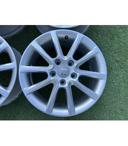 5x112 16" Seat gyári alufelni 6,5Jx16h2 ET50 3